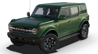 2025 Ford Bronco® External Image 2
